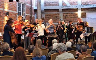 „Kultur auf Dorf-Tour“