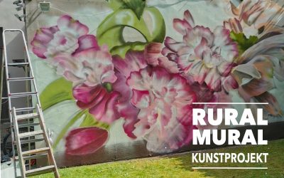 Rural Mural – Ein Kunstprojekt für die Natur
