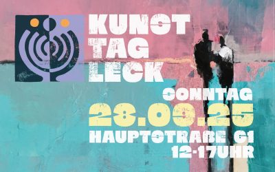 Kunsttag in Leck – Kunst belebt Leerstand