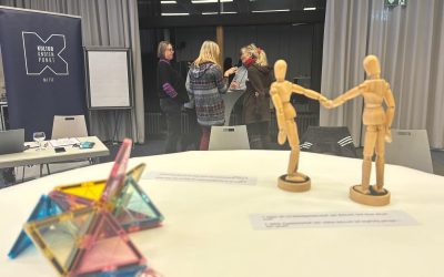 Im Großen denken, im Kleinen handeln (16. Februar 2026 – Zweiter regionale Kulturdialog im Kulturknotenpunkt Mitte)