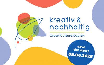 Kreative Impulse für eine nachhaltige Gesellschaft – Save the Date: 8. Juni ab 15 Uhr in Bad Oldesloe