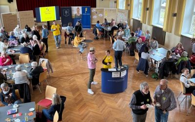 platt drift barcamp – Impulse für Sprache, Kultur und Engagement