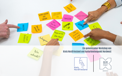Öffentlichkeitsarbeit für Kulturvereine – Workshoptag in Husum